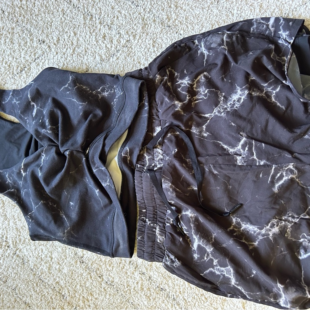 Buff bunny outfit size small